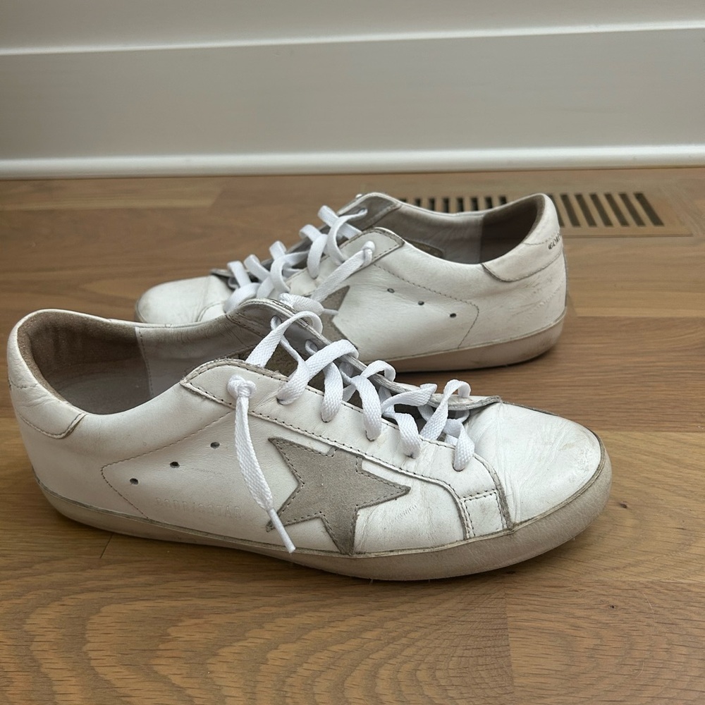 GOLDEN GOOSE SHOES